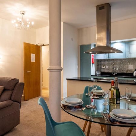 Noble Apartment - Highland Club Fort Augustus Zewnętrze zdjęcie