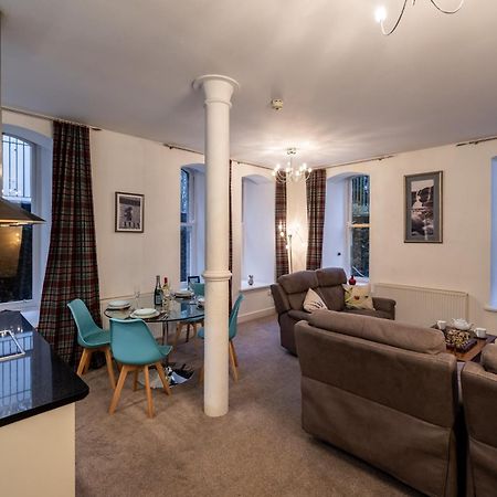 Noble Apartment - Highland Club Fort Augustus Zewnętrze zdjęcie