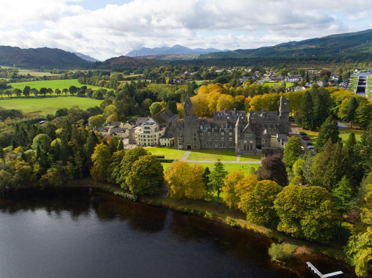 Noble Apartment - Highland Club Fort Augustus Zewnętrze zdjęcie