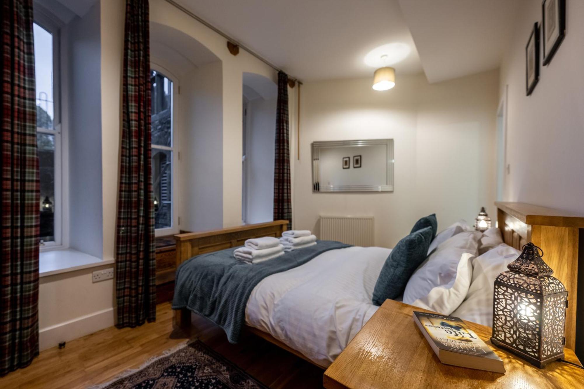 Noble Apartment - Highland Club Fort Augustus Zewnętrze zdjęcie