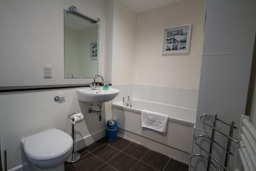 Noble Apartment - Highland Club Fort Augustus Pokój zdjęcie