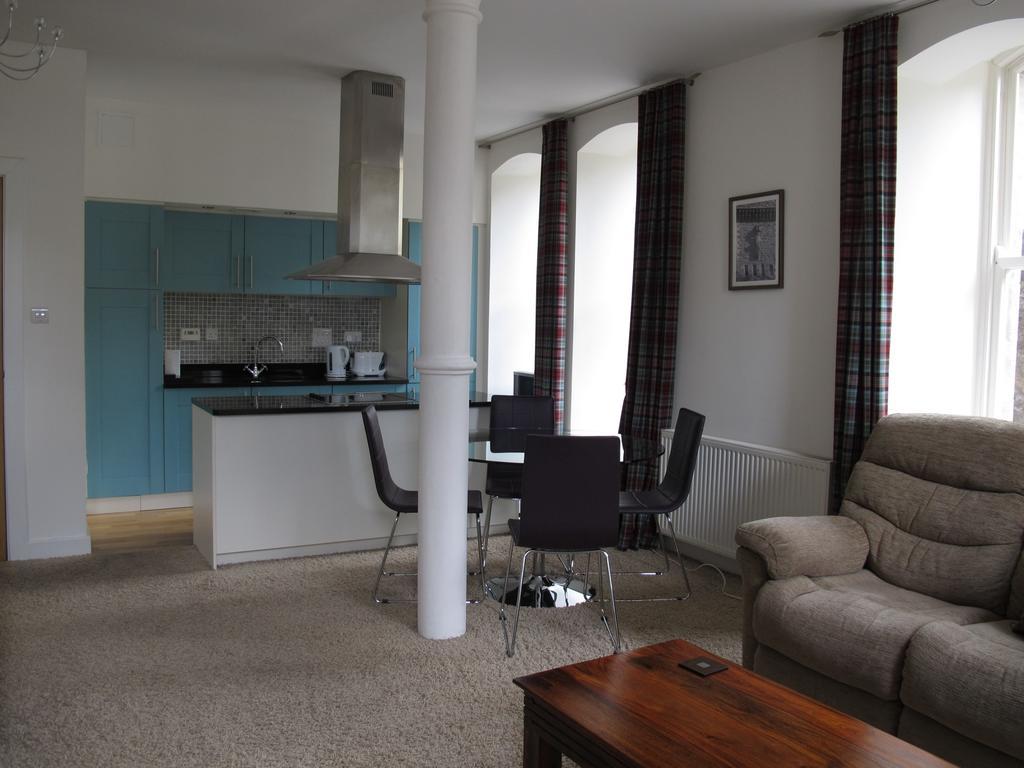 Noble Apartment - Highland Club Fort Augustus Pokój zdjęcie